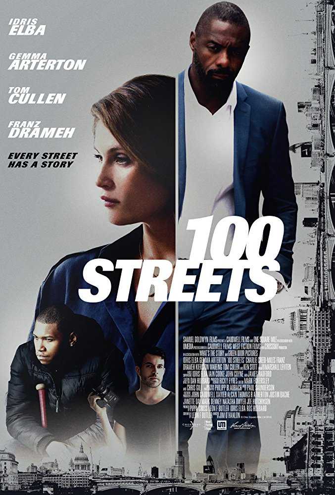 مشاهدة فيلم 100 Streets 2016 مترجم