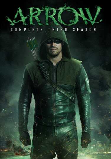 مشاهدة مسلسل Arrow موسم 3 حلقة 8