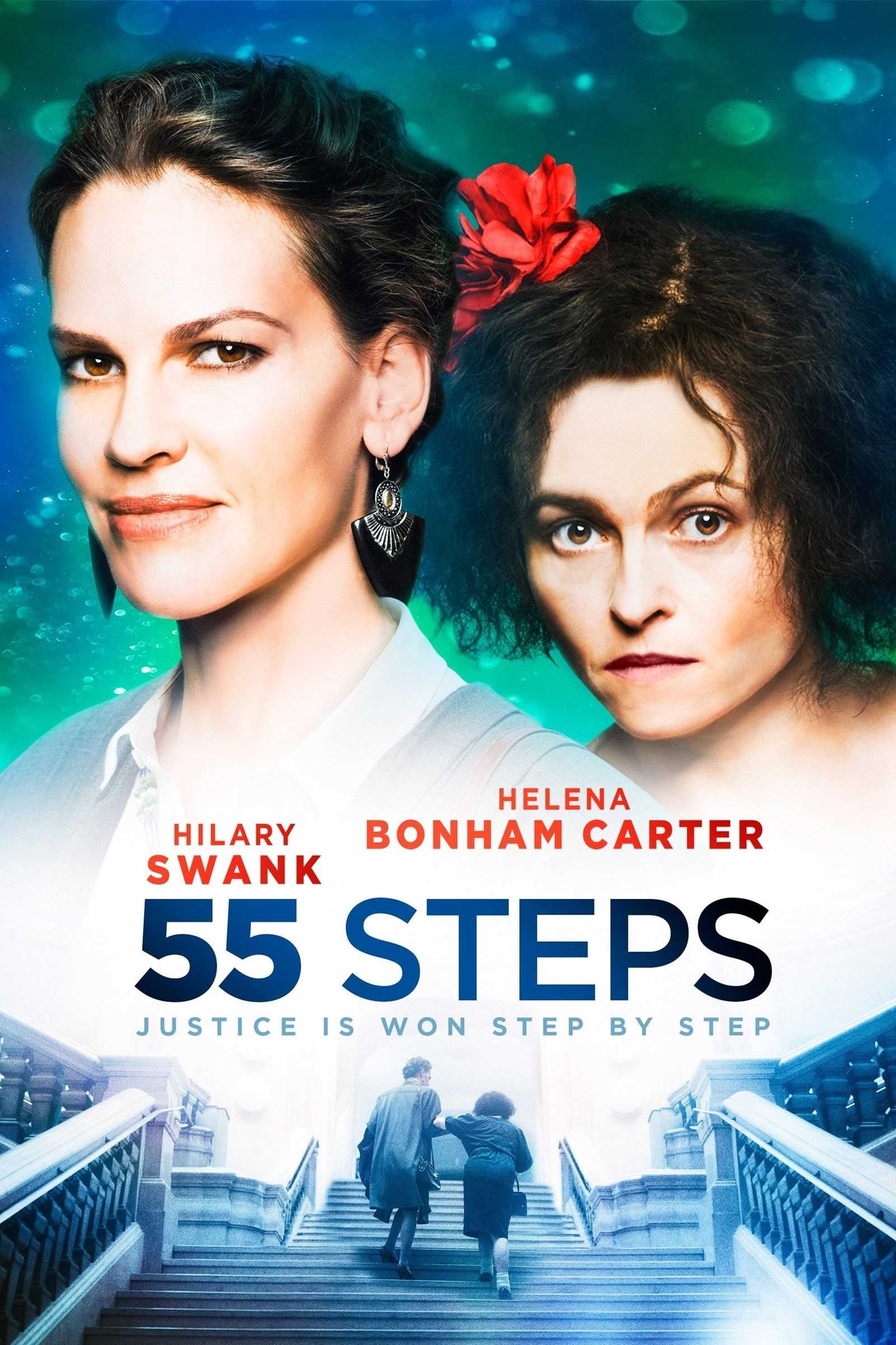 مشاهدة فيلم 55 Steps 2017 مترجم