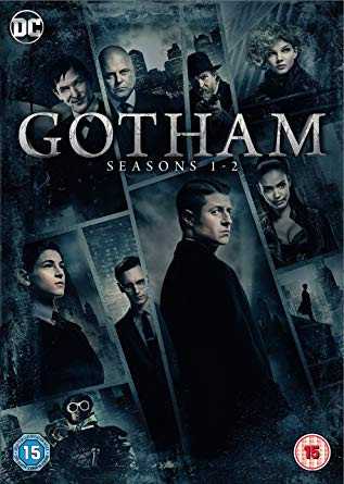 مشاهدة مسلسل Gotham موسم 1 حلقة 8