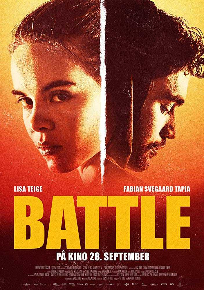 مشاهدة فيلم Battle 2018 مترجم