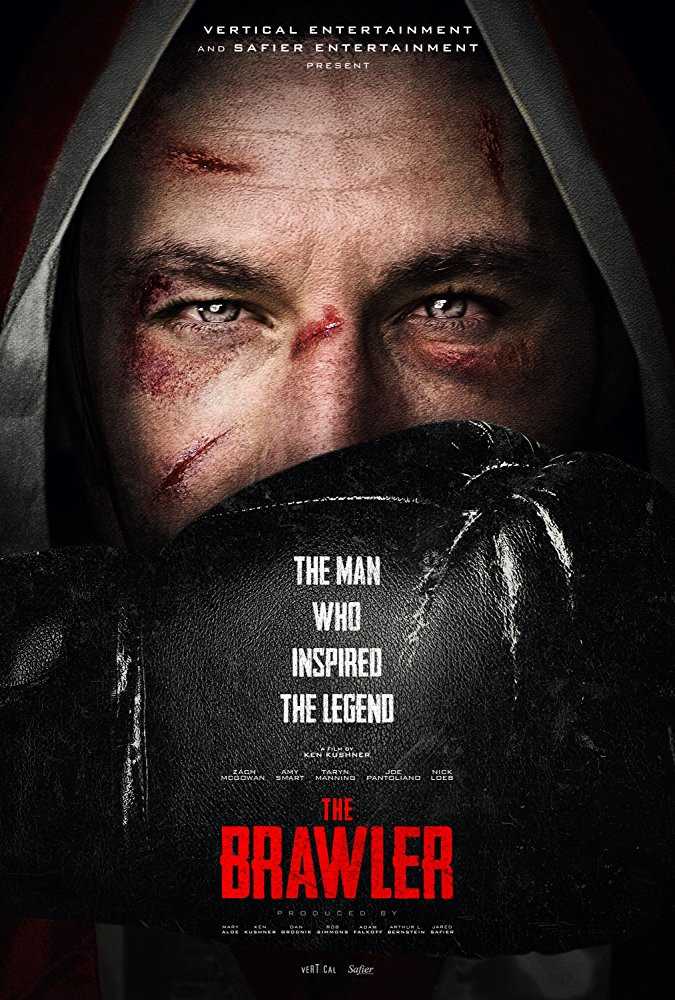 مشاهدة فيلم The Brawler 2019 مترجم