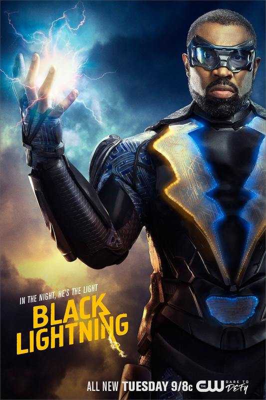 مشاهدة مسلسل Black Lightning موسم 2 حلقة 6