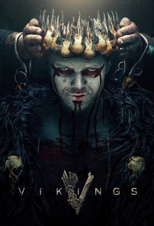 مشاهدة مسلسل Vikings موسم 5 حلقة 15