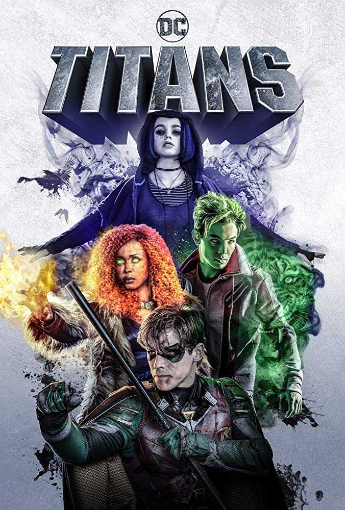 مشاهدة مسلسل Titans موسم 1 حلقة 11 والاخيرة