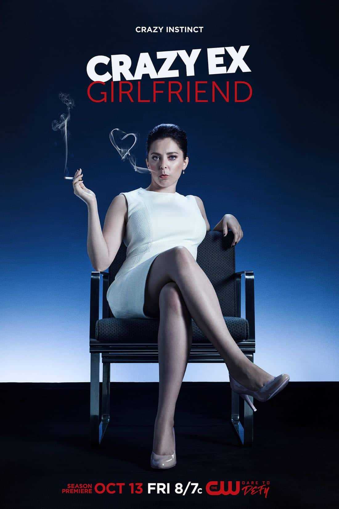 مشاهدة مسلسل Crazy Ex-Girlfriend موسم 4 حلقة 8