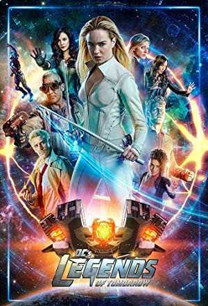 مشاهدة مسلسل Legends of Tomorrow موسم 4 حلقة 8