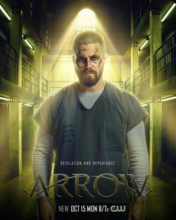 مشاهدة مسلسل Arrow موسم 7 حلقة 9