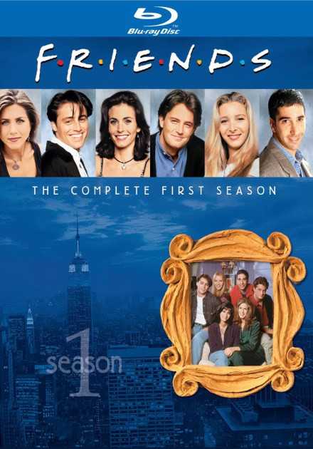 مشاهدة مسلسل Friends موسم 1 حلقة 5