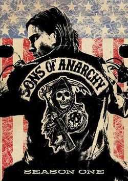 مشاهدة مسلسل Sons of Anarchy موسم 1 حلقة 1