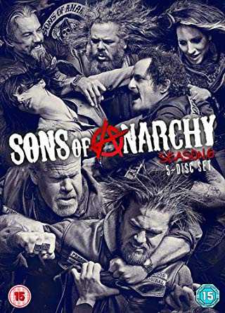 مشاهدة مسلسل Sons of Anarchy موسم 6 حلقة 10