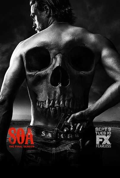 مشاهدة مسلسل Sons of Anarchy موسم 7 حلقة 13 والاخيرة