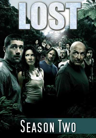 مشاهدة مسلسل Lost موسم 2 حلقة 3