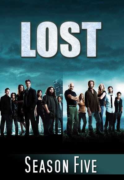 مشاهدة مسلسل Lost موسم 5 حلقة 10