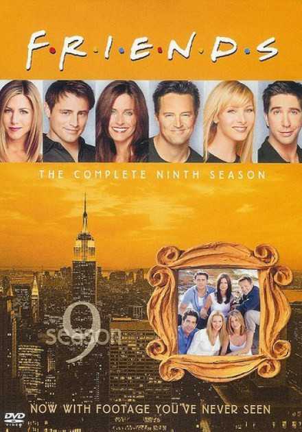 مشاهدة مسلسل Friends موسم 9 حلقة 8