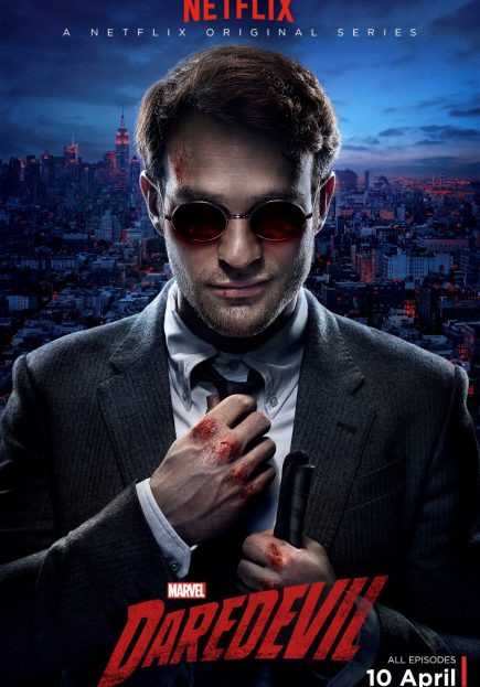 مشاهدة مسلسل Daredevil موسم 1 حلقة 13 والاخيرة