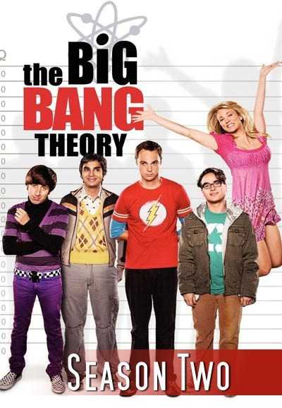 مشاهدة مسلسل The Big Bang Theory موسم 2 حلقة 15