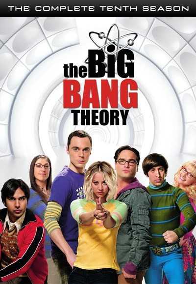 مشاهدة مسلسل The Big Bang Theory موسم 10 حلقة 1