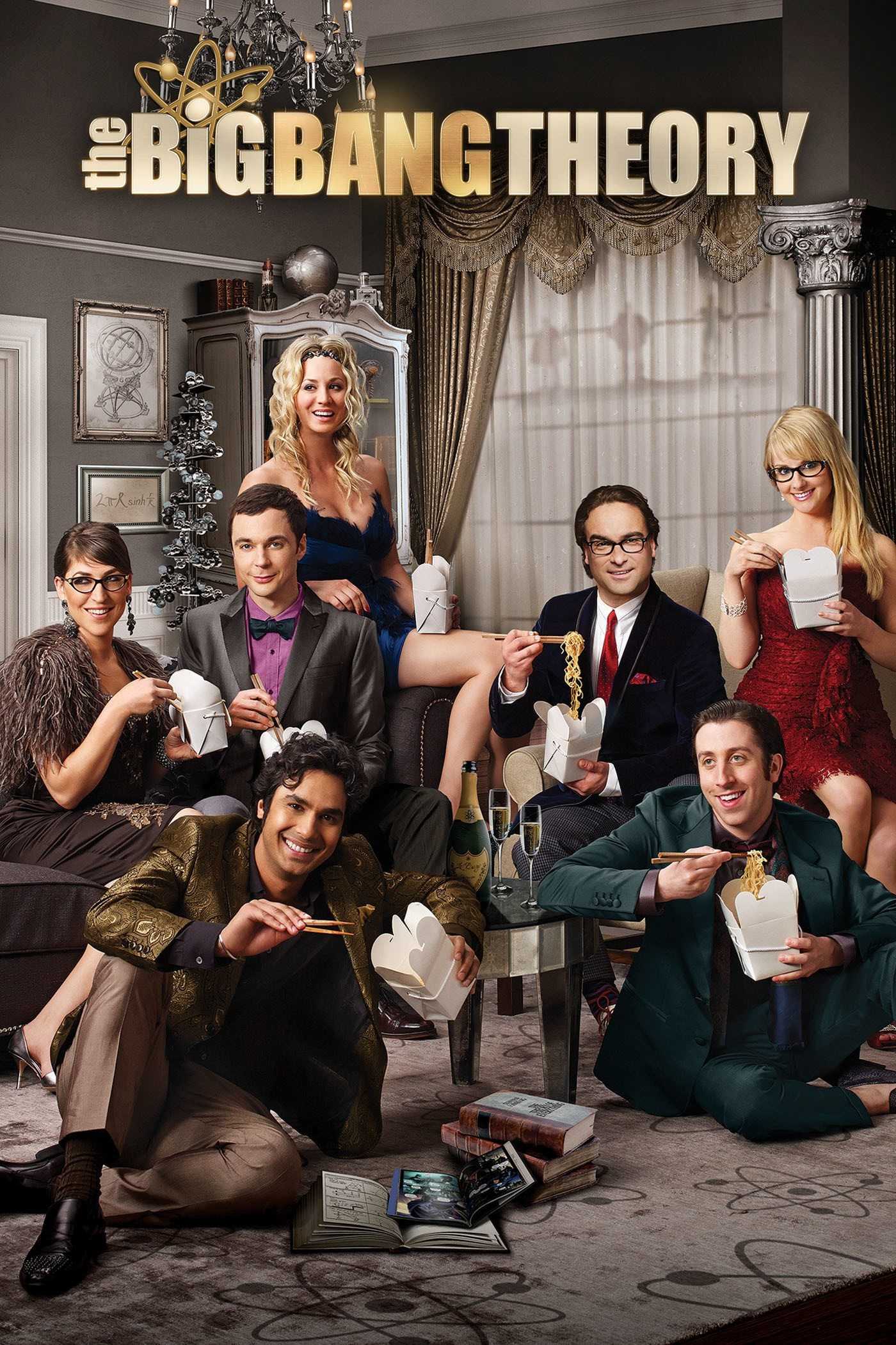 مشاهدة مسلسل The Big Bang Theory موسم 11 حلقة 23