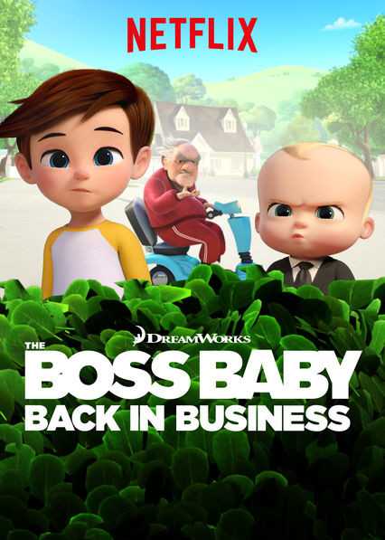 مشاهدة مسلسل The Boss Baby: Back in Business موسم 2 حلقة 13 والاخيرة