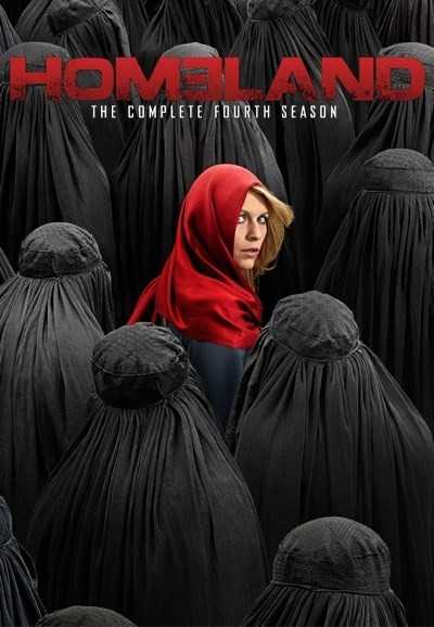 مسلسل Homeland موسم 4 حلقة 9