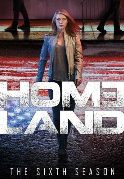 مشاهدة مسلسل Homeland موسم 6 حلقة 12 والاخيرة