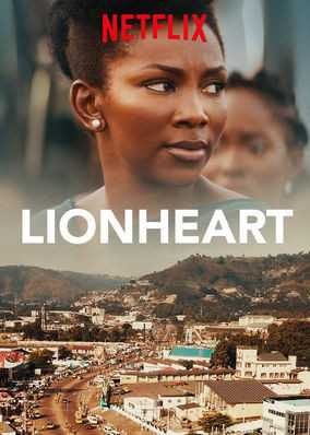 مشاهدة فيلم Lionheart 2018 مترجم