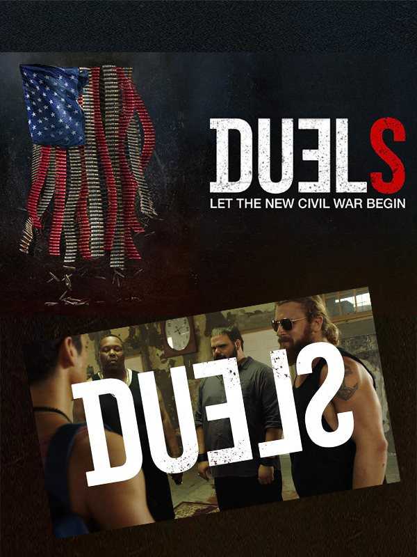 مشاهدة مسلسل Duels موسم 1 حلقة 1