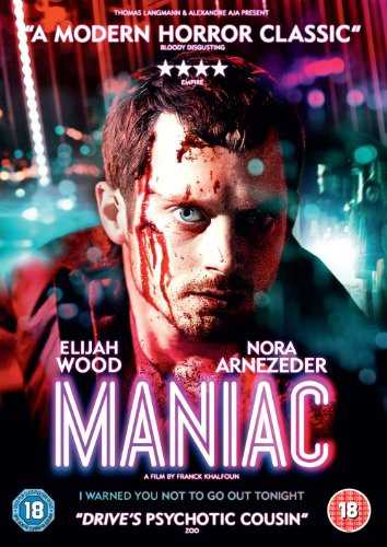 مشاهدة فيلم Maniac 2012 مترجم