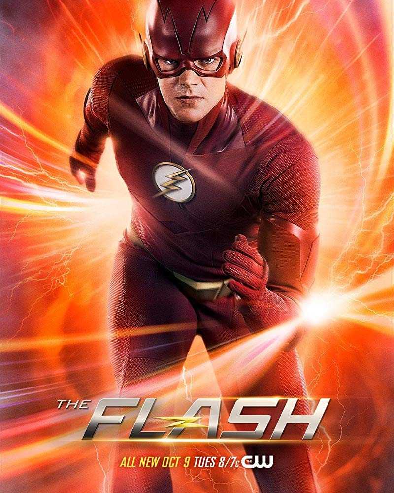 مشاهدة مسلسل The Flash موسم 5 حلقة 12