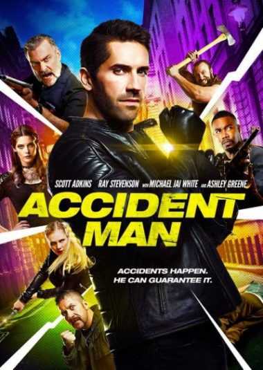 فيلم Accident Man 2018 مترجم اون لاين