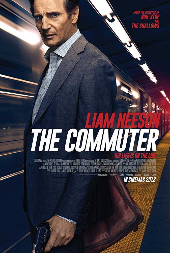 مشاهدة فيلم The Commuter 2018 مترجم