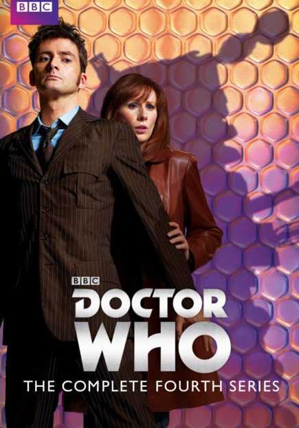 مشاهدة مسلسل Doctor Who موسم 4 حلقة 10