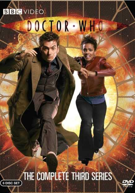 مشاهدة مسلسل Doctor Who موسم 3 حلقة 10