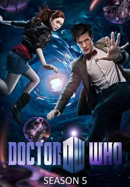 مشاهدة مسلسل Doctor Who موسم 5 حلقة 13 والاخيرة