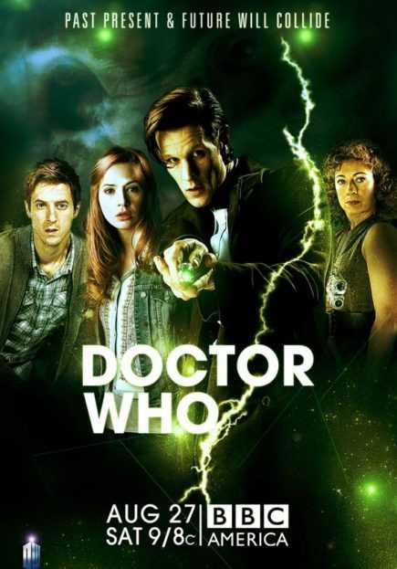 مشاهدة مسلسل Doctor Who موسم 6 حلقة 9