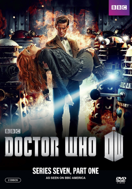 مشاهدة مسلسل Doctor Who موسم 7 حلقة 11