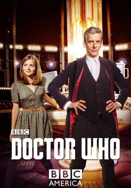 مشاهدة مسلسل Doctor Who موسم 8 حلقة 8