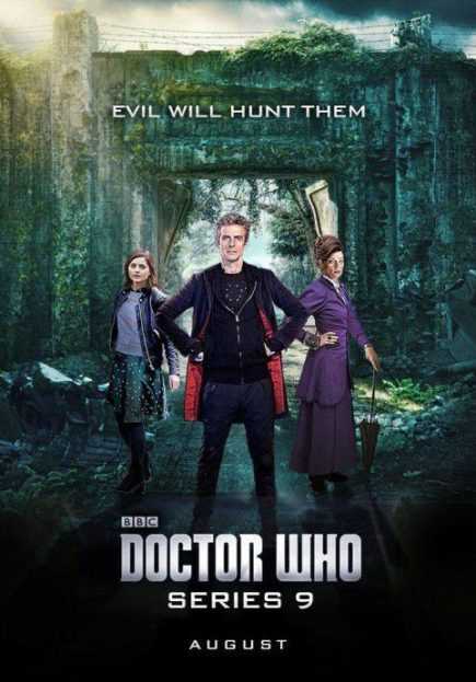 مشاهدة مسلسل Doctor Who موسم 9 حلقة 10