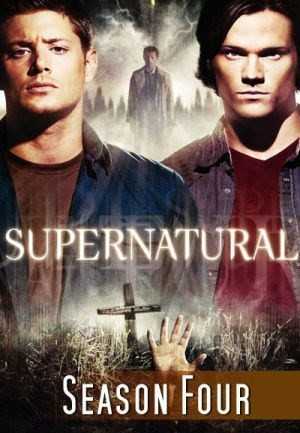 مشاهدة مسلسل Supernatural موسم 4 حلقة 18