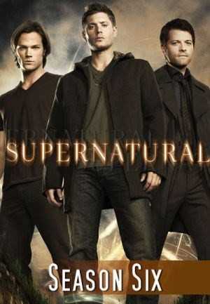 مشاهدة مسلسل Supernatural موسم 6 حلقة 20