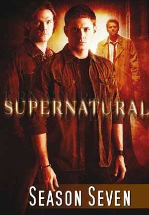 مشاهدة مسلسل Supernatural موسم 7 حلقة 21