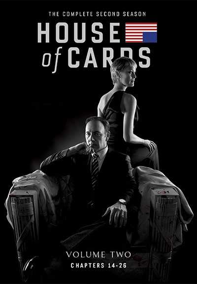 مشاهدة مسلسل House of Cards موسم 2 حلقة 8