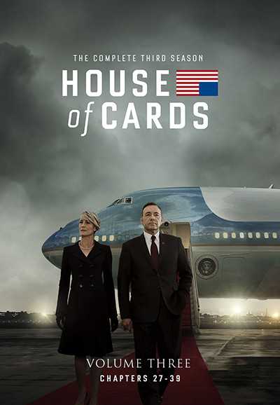 مشاهدة مسلسل House of Cards موسم 3 حلقة 7