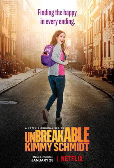 مشاهدة مسلسل Unbreakable Kimmy Schmidt موسم 4 حلقة 11