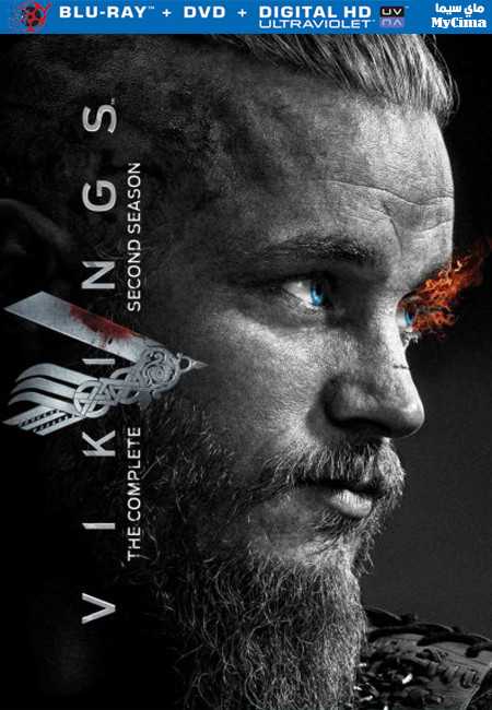 مشاهدة مسلسل Vikings موسم 2 حلقة 8