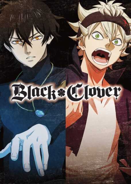 مشاهدة مسلسل Black Clover موسم 1 حلقة 133