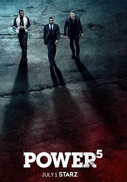 مشاهدة مسلسل Power موسم 5 حلقة 9