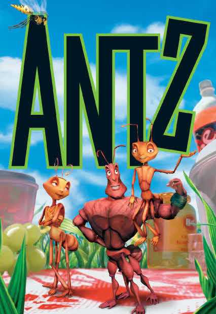 مشاهدة فيلم Antz 1998 مترجم