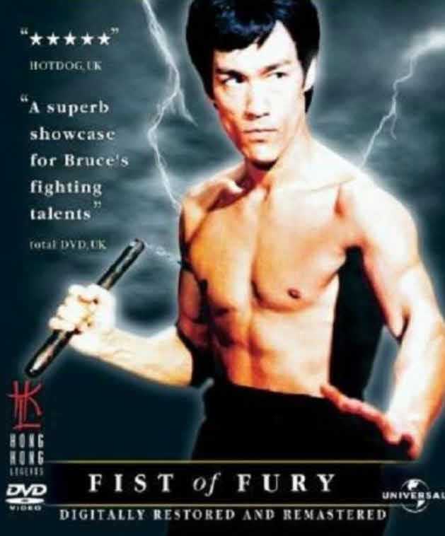 مشاهدة فيلم Fist of Fury aka The Chinese Connection 1972 مترجم